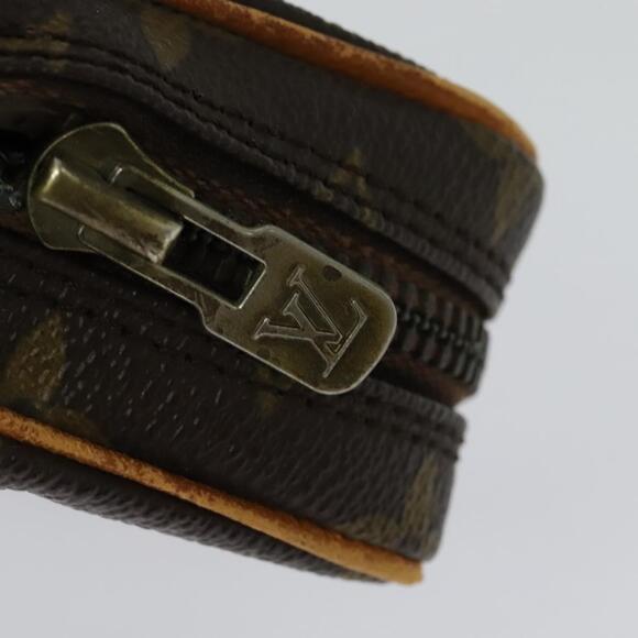 LOUIS VUITTON Monogram Mini Danube Shoulder Bag M45268 - Picture 8 of 16